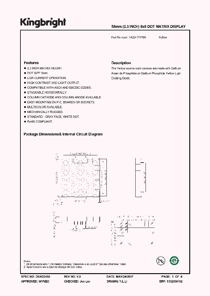 TA23-11YWA_4902510.PDF Datasheet