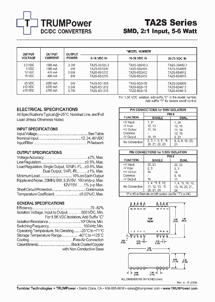 TA2S-6S2412_4488978.PDF Datasheet