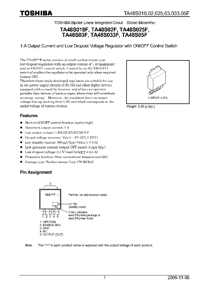 TA48S033F_4215951.PDF Datasheet