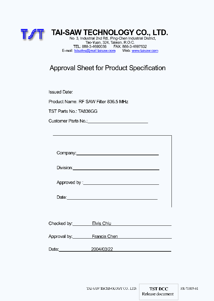 TA836GG_4570722.PDF Datasheet