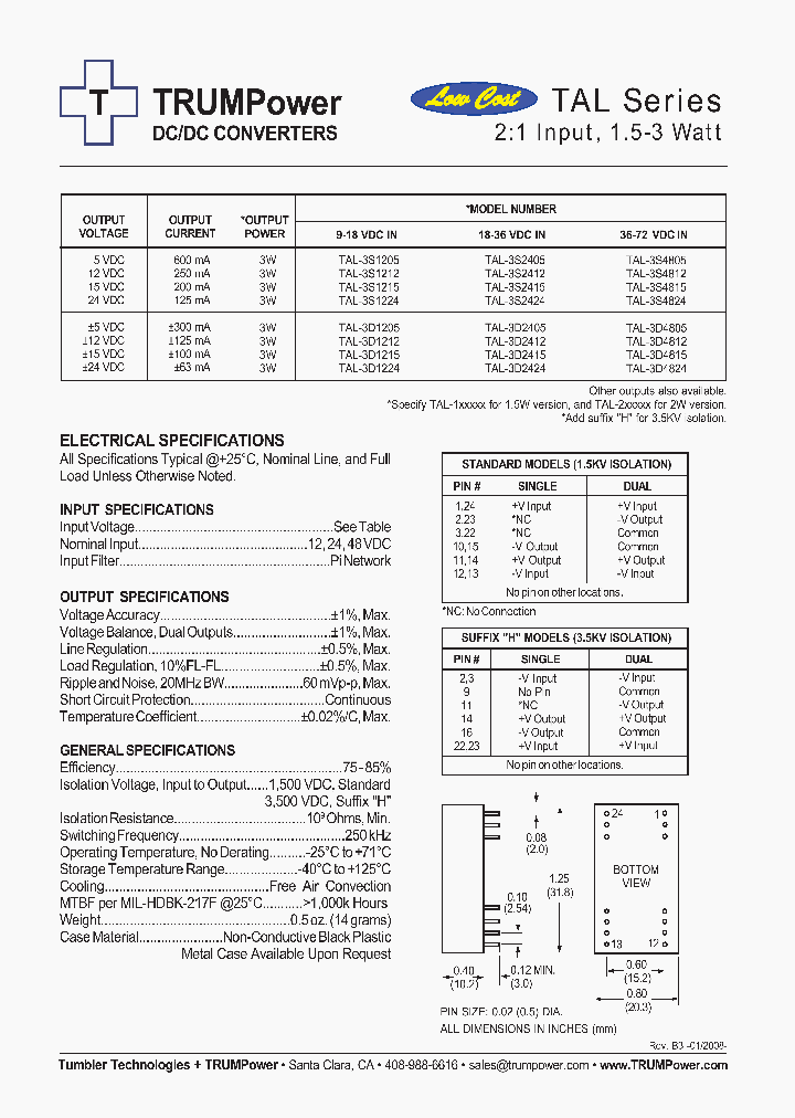 TAL-3D4812_4488970.PDF Datasheet