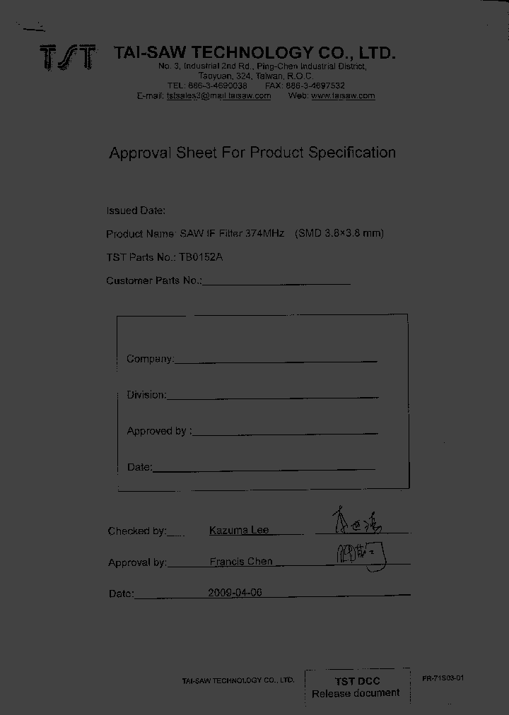 TB0152A_4765623.PDF Datasheet