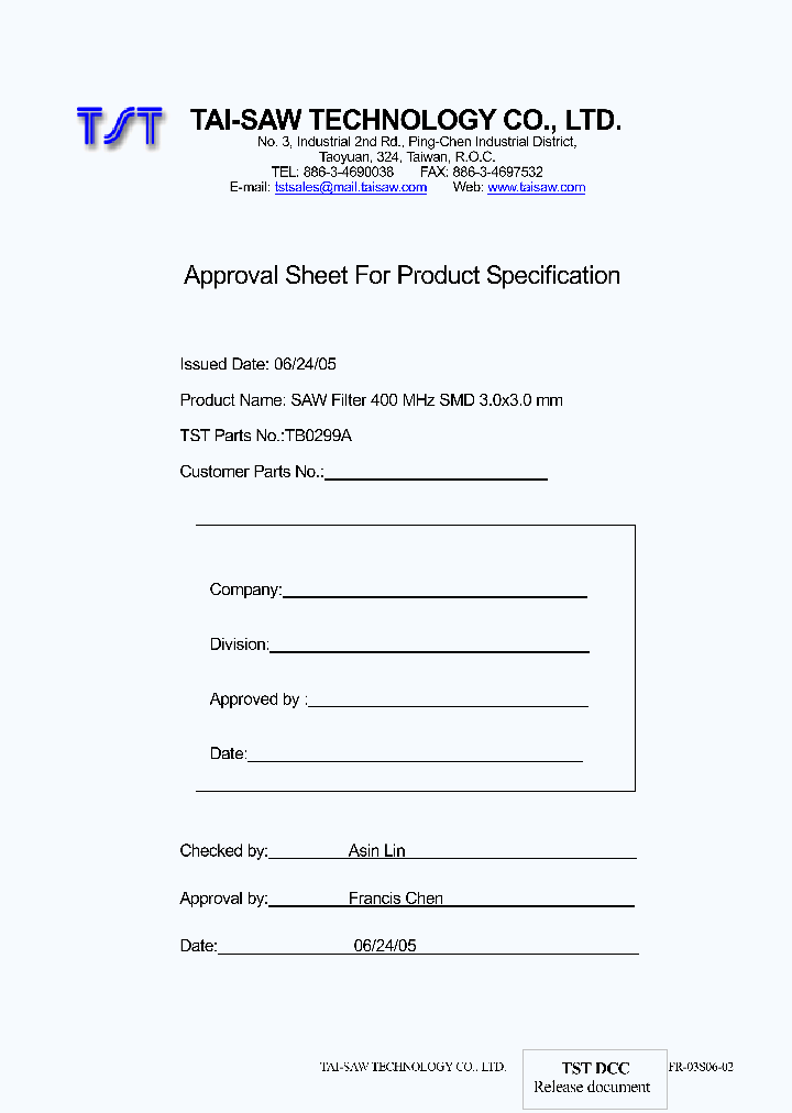 TB0299A_4616662.PDF Datasheet