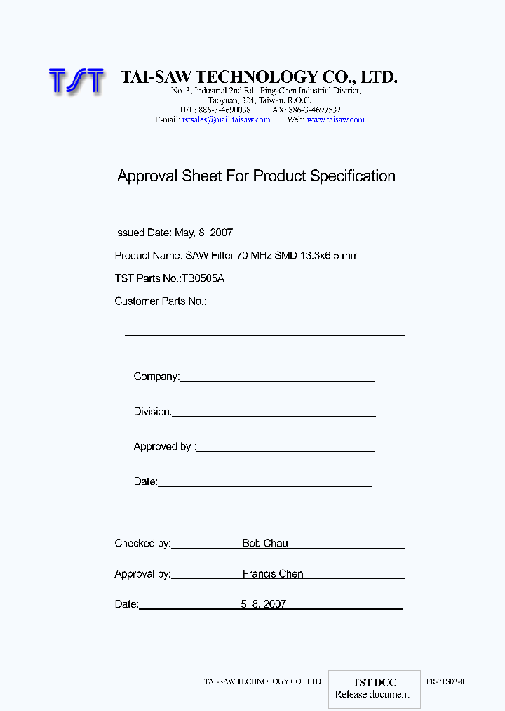TB0505A_4822572.PDF Datasheet