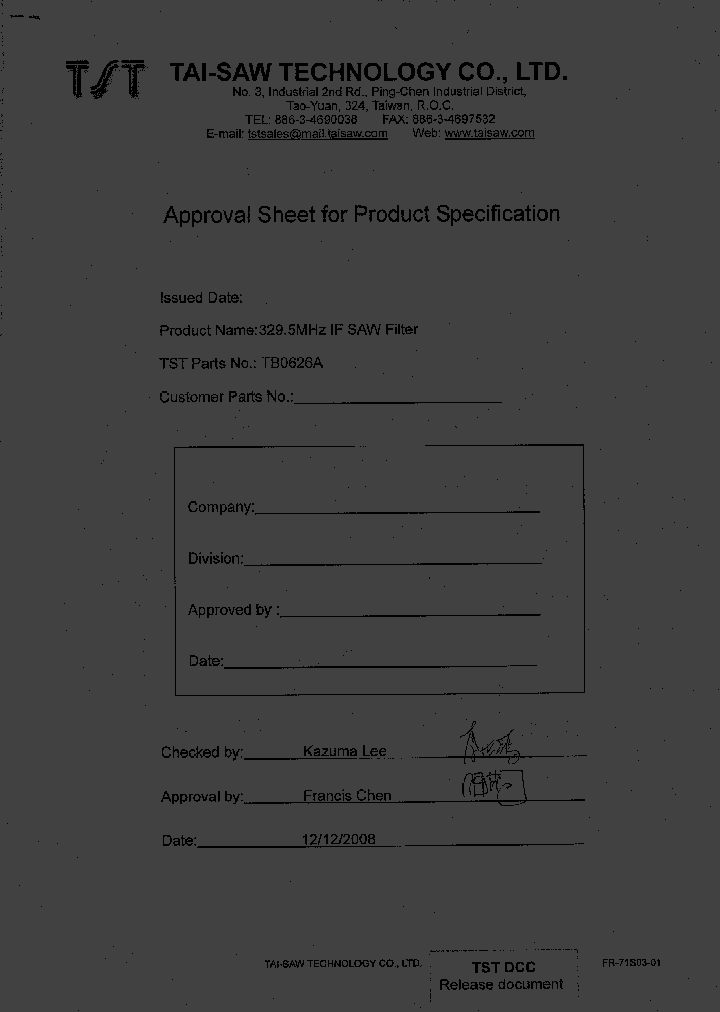 TB0626A_4702690.PDF Datasheet