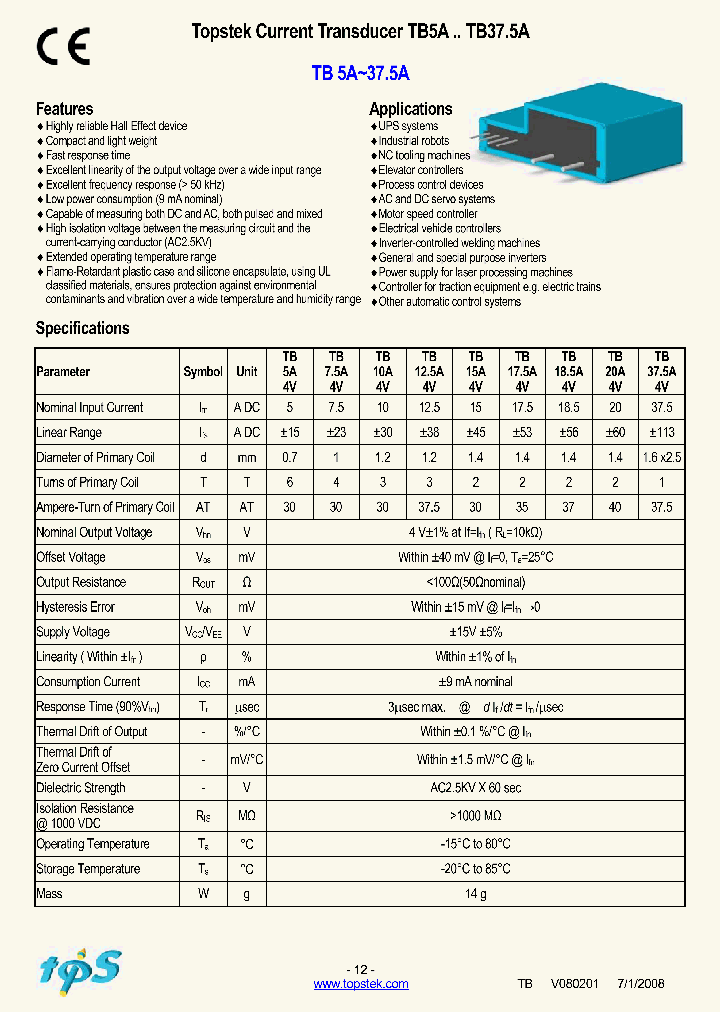 TB185A4V_4490400.PDF Datasheet