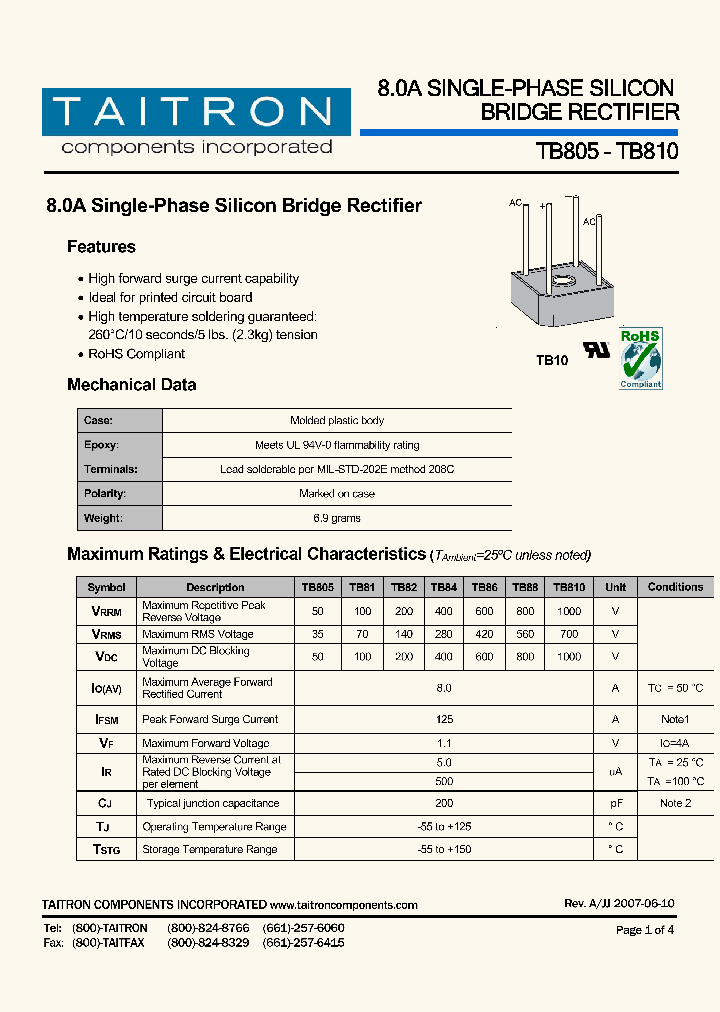 TB84_4227020.PDF Datasheet
