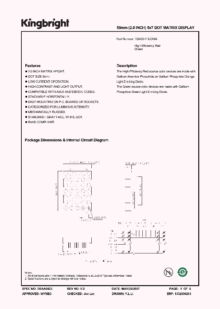 TBA20-11EGWA_4166600.PDF Datasheet