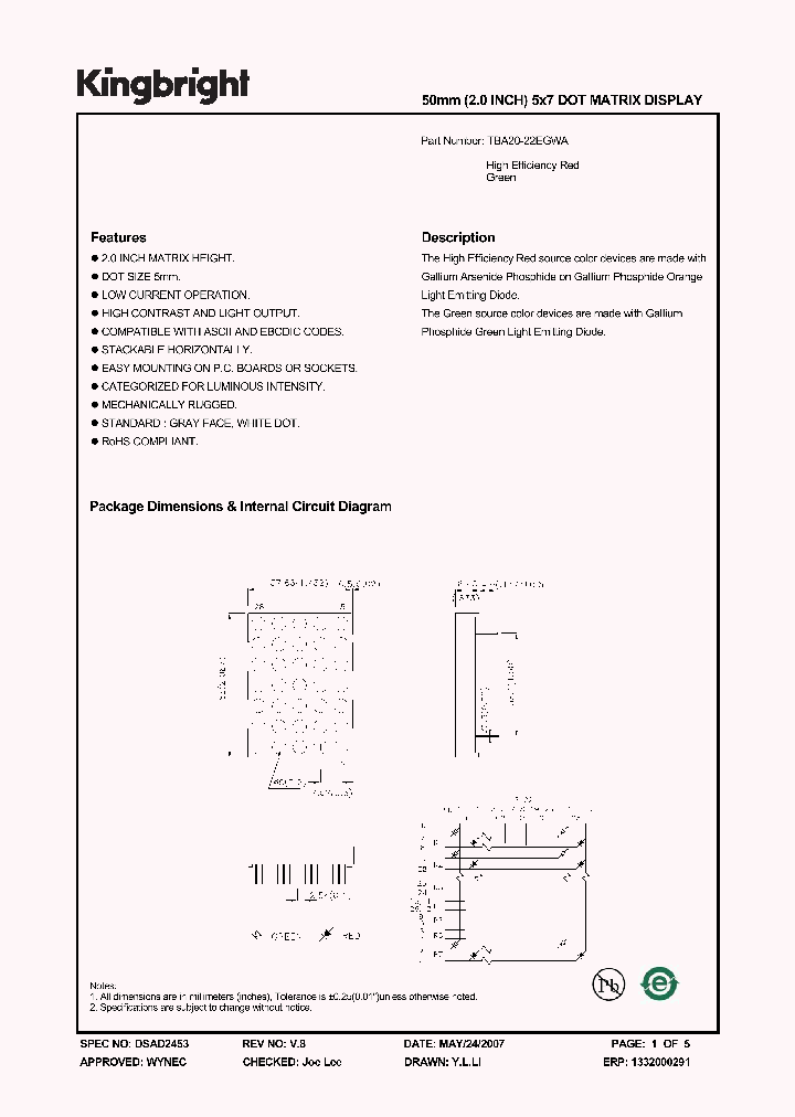 TBA20-22EGWA_4166602.PDF Datasheet