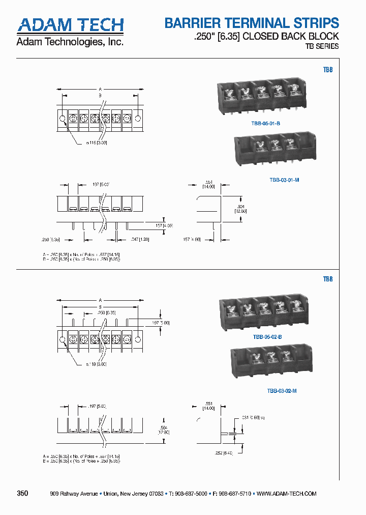 TBB-03-01-M_4826010.PDF Datasheet