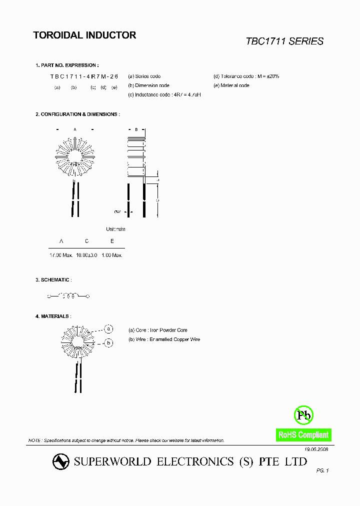 TBC1711-111M-52_4494307.PDF Datasheet