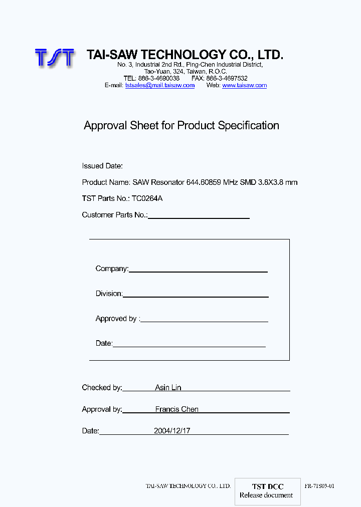 TC0264A_4726596.PDF Datasheet