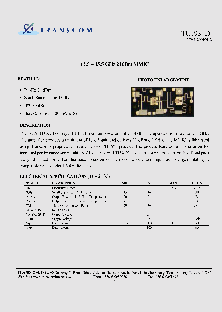 TC1931D_4802117.PDF Datasheet