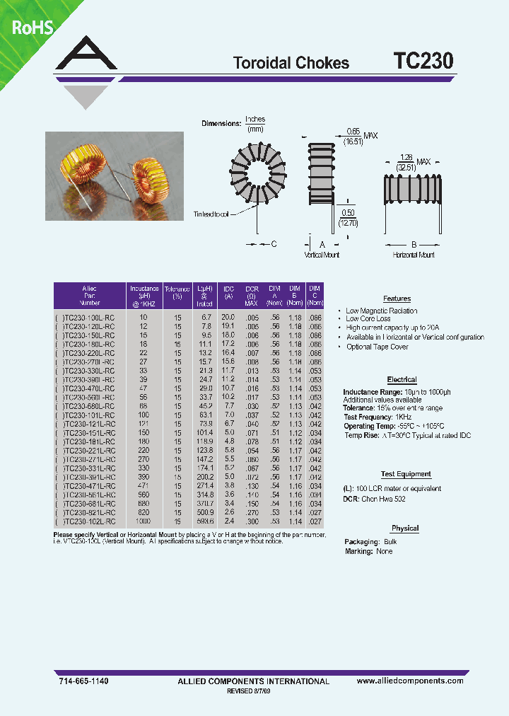 TC230-220L-RC_4532148.PDF Datasheet