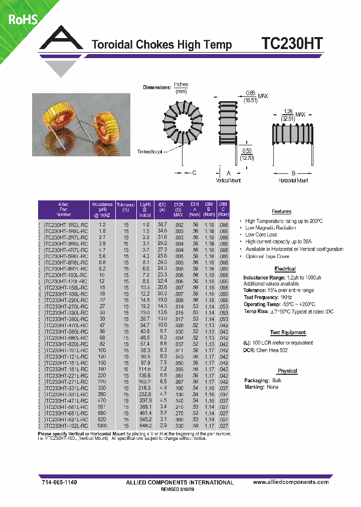 TC230HT-220L-RC_4532147.PDF Datasheet