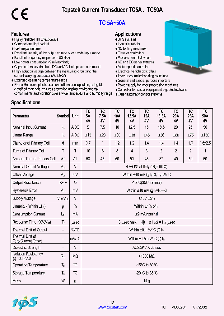 TC25A4V_4250642.PDF Datasheet