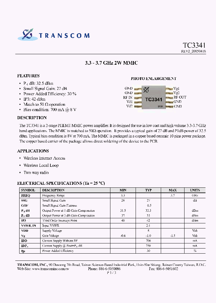 TC3341_4450742.PDF Datasheet