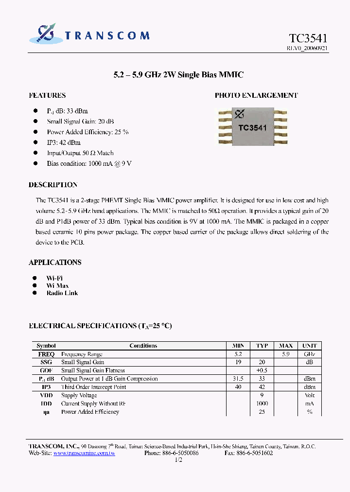 TC3541_4299047.PDF Datasheet