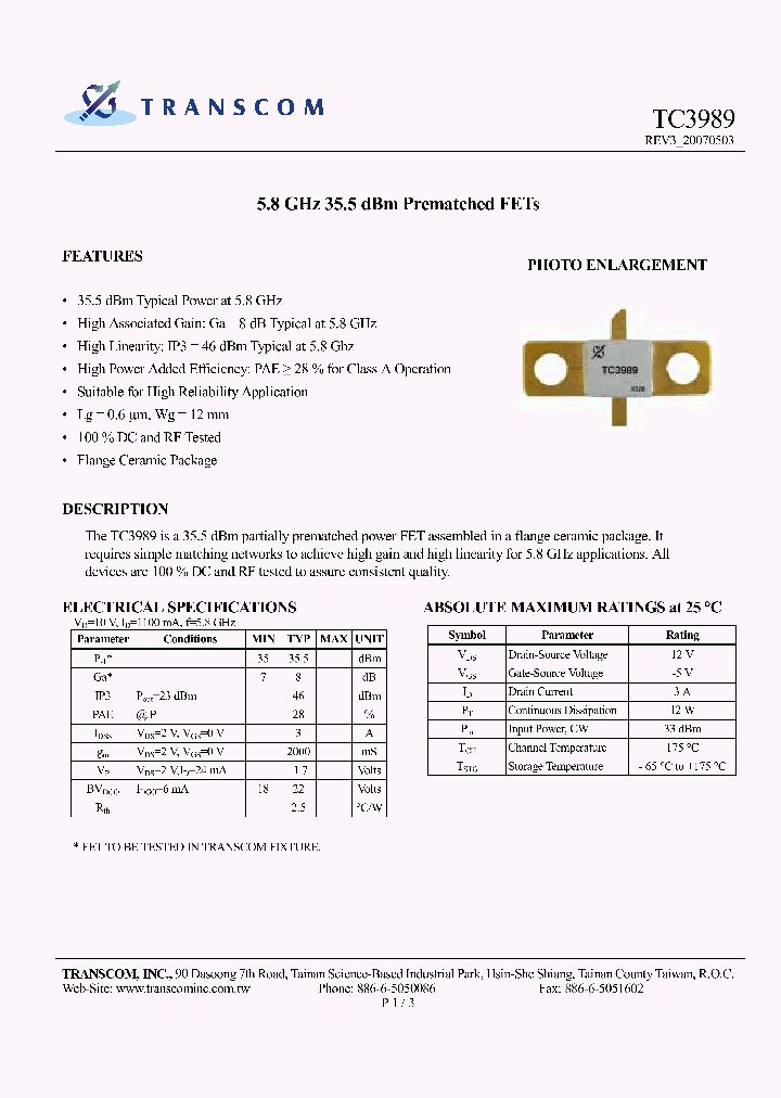 TC3989_4313690.PDF Datasheet