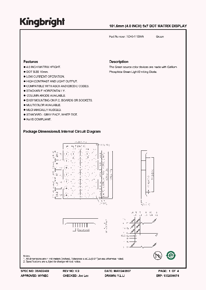 TC40-11GWA_4243603.PDF Datasheet