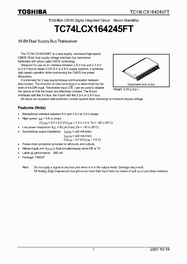 TC74LCX164245FT_4347987.PDF Datasheet