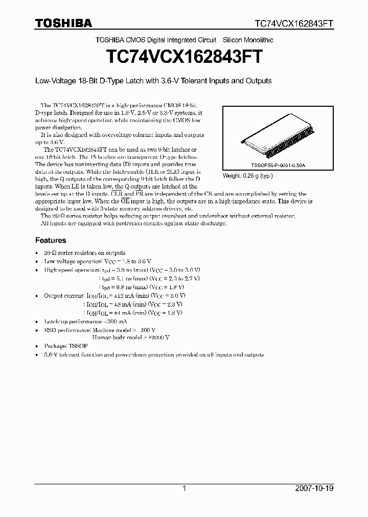 TC74VCX162843FT07_4631472.PDF Datasheet