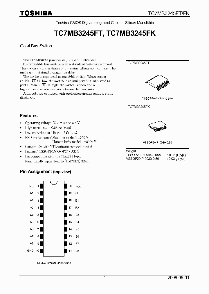 TC7MB3245FT_4511949.PDF Datasheet