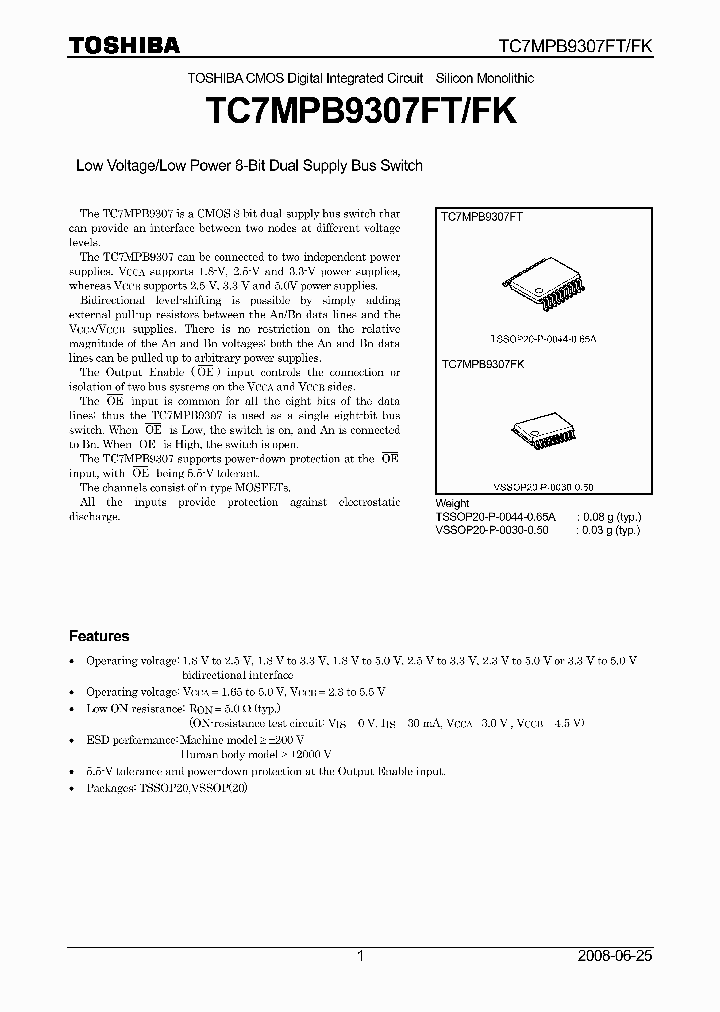 TC7MPB9307FK_4549174.PDF Datasheet