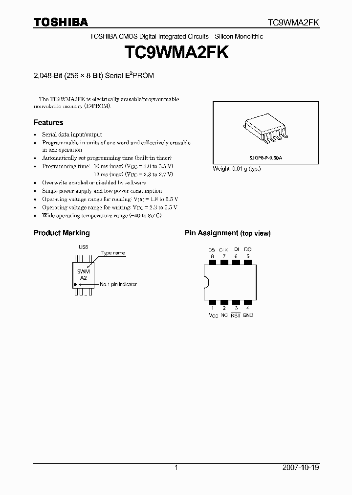 TC9WMA2FK_4488321.PDF Datasheet