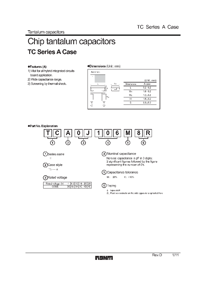TCA1D105K8R_4469767.PDF Datasheet