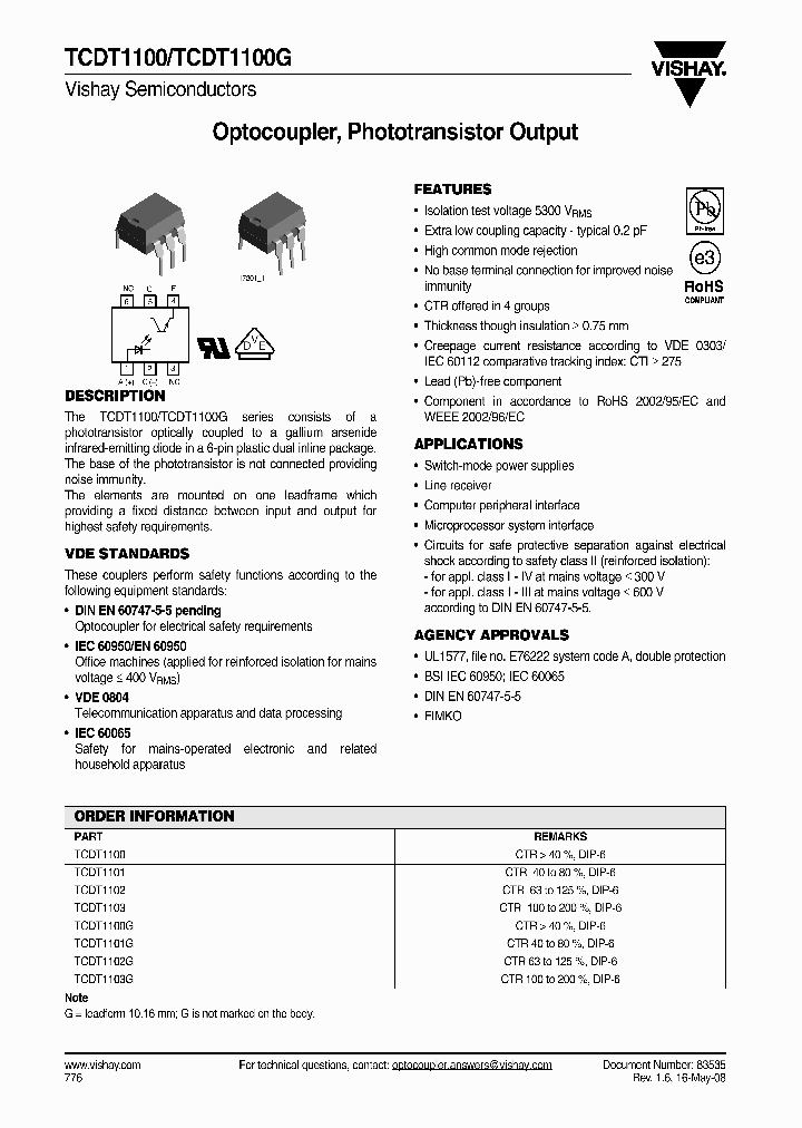 TCDT110008_4175438.PDF Datasheet