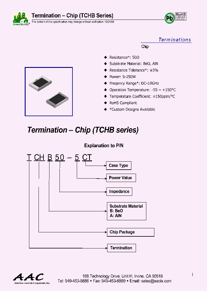 TCHB50-150CT_4681975.PDF Datasheet