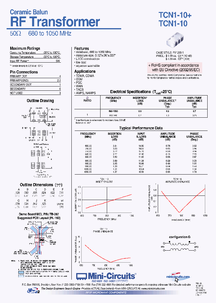 TCN1-10_4242106.PDF Datasheet