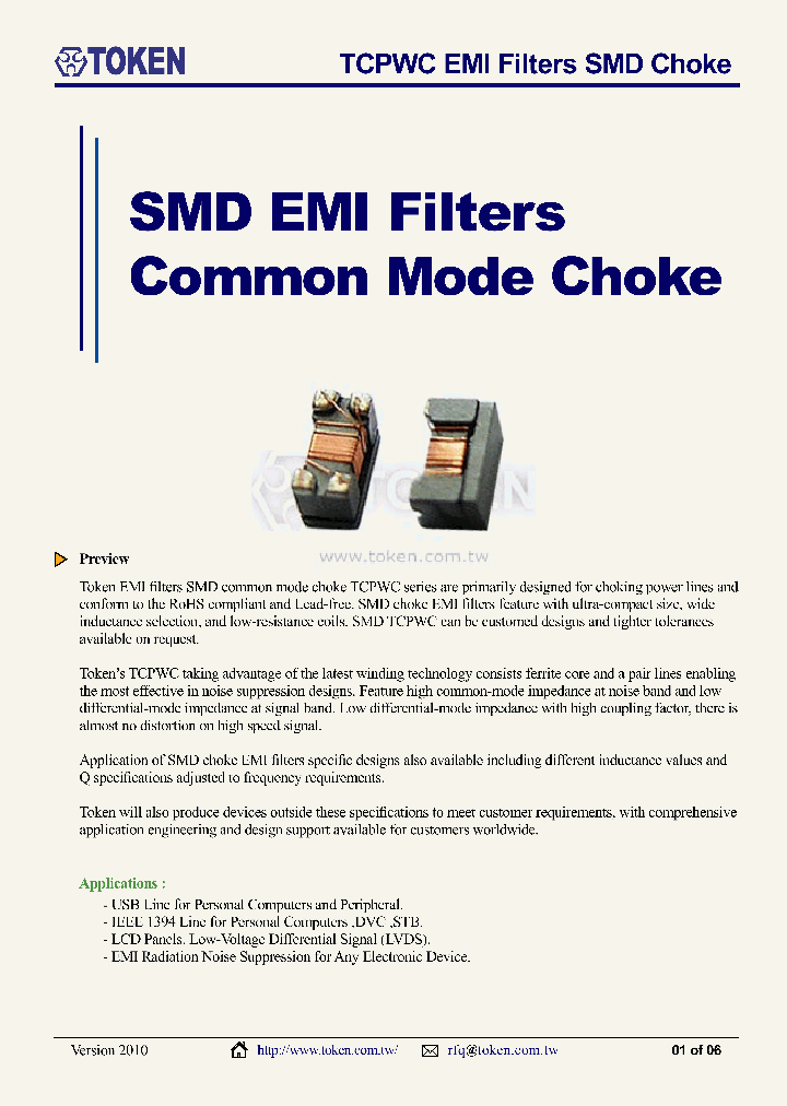 TCPWCH05MT900_4563993.PDF Datasheet