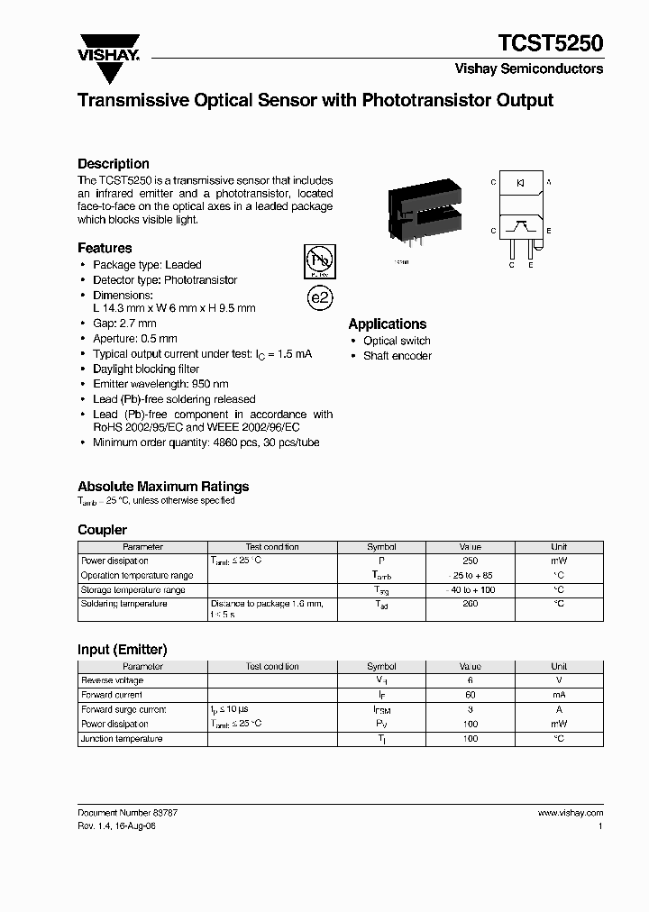 TCST525006_4252574.PDF Datasheet