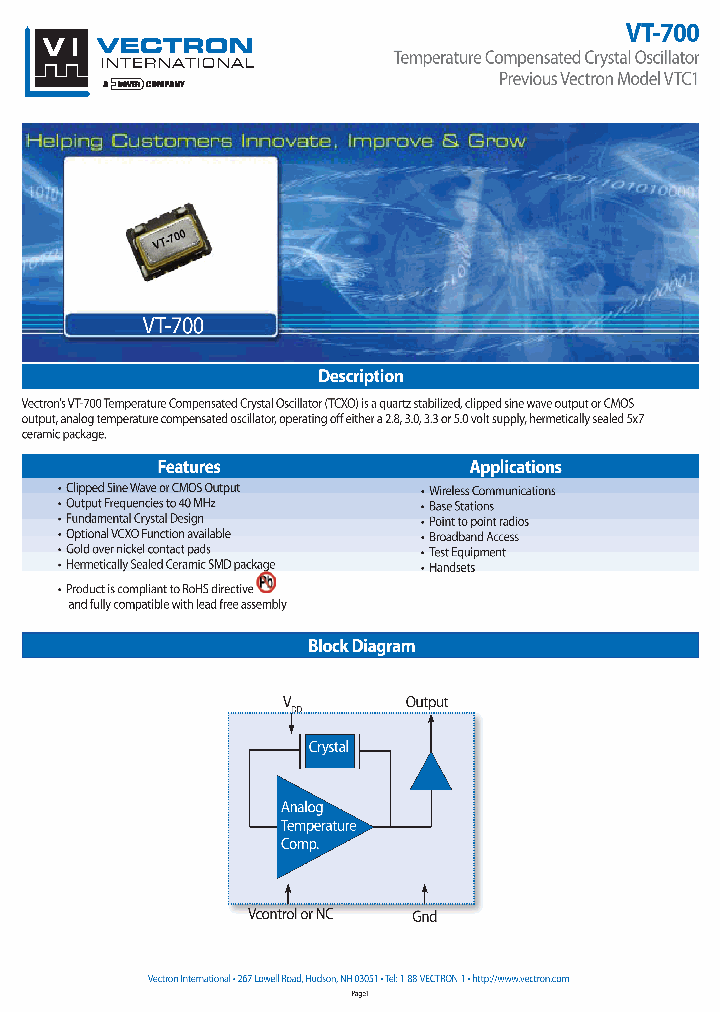 TCXO-700-FFR-156_4472885.PDF Datasheet