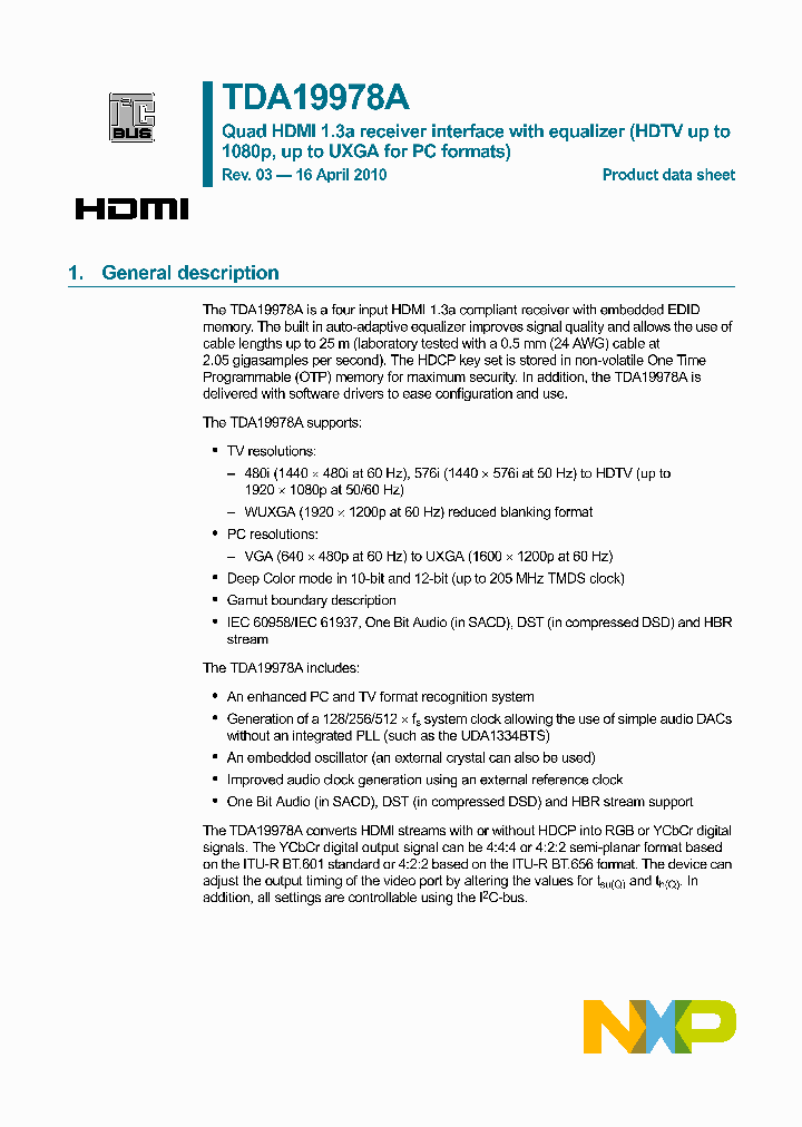 TDA19978A_4606189.PDF Datasheet