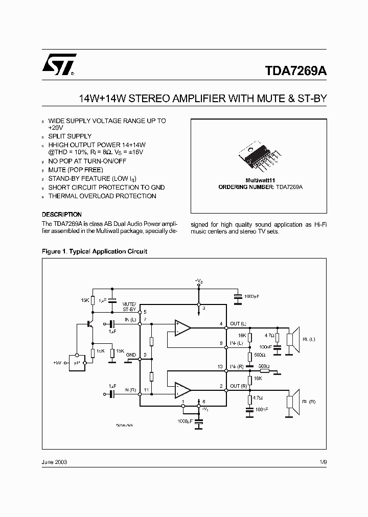 TDA7269A03_4859903.PDF Datasheet