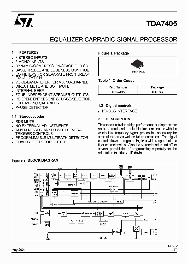 TDA740504_4243146.PDF Datasheet