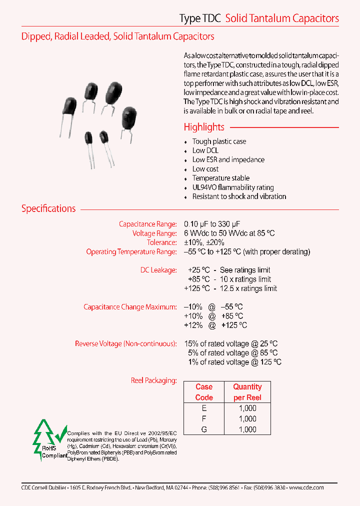 TDC277006WSG-F_4204969.PDF Datasheet