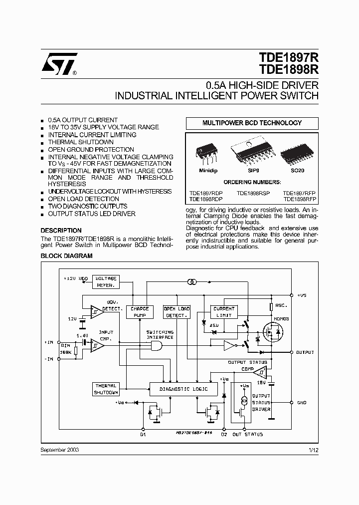 TDE1897R03_4317533.PDF Datasheet
