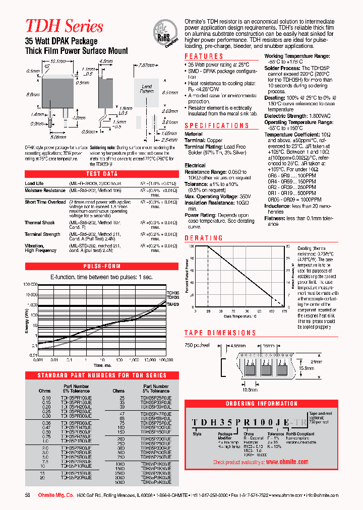 TDH35PR500JE_4622243.PDF Datasheet