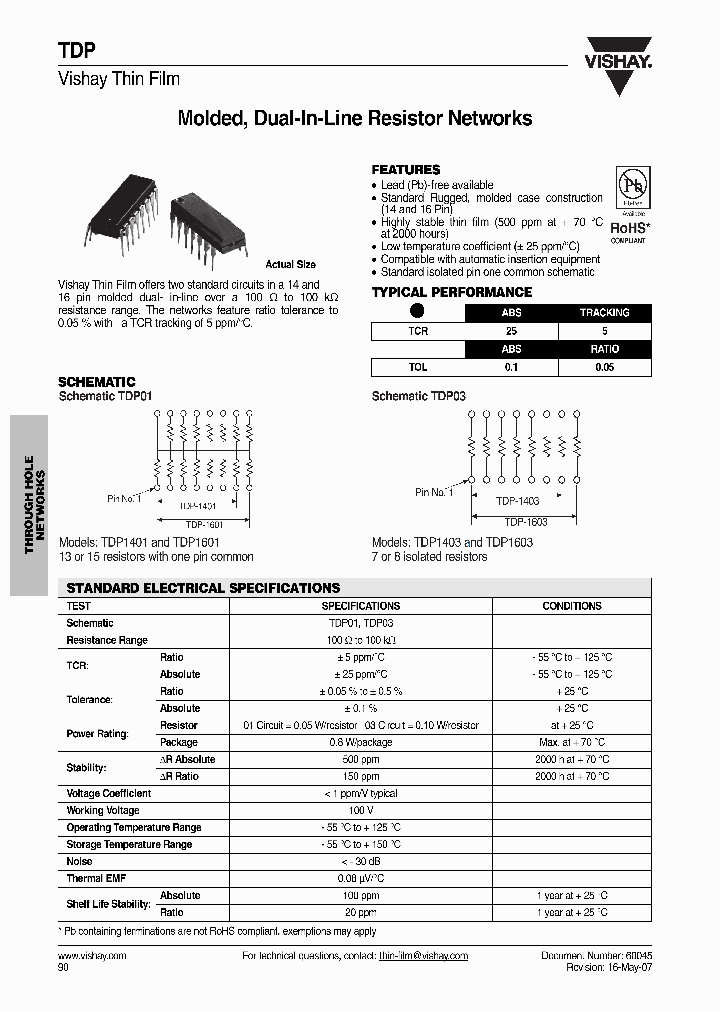 TDP14011001FUF_4599636.PDF Datasheet