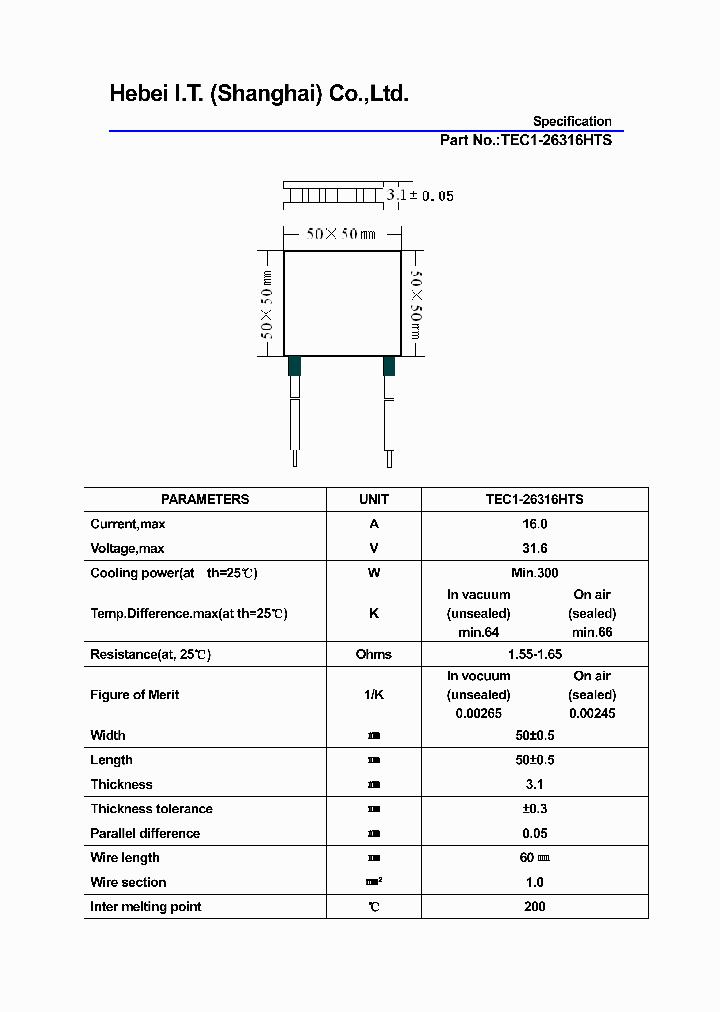 TEC1-26316HTS_4555960.PDF Datasheet