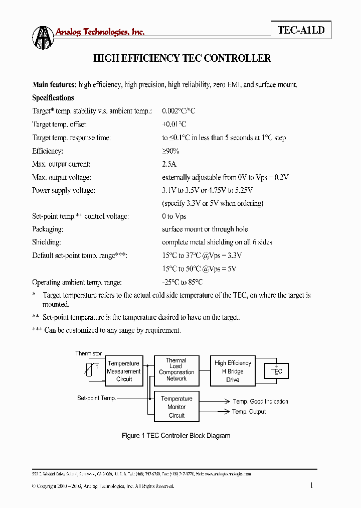 TEC-A1-3V-XX-D_4186439.PDF Datasheet