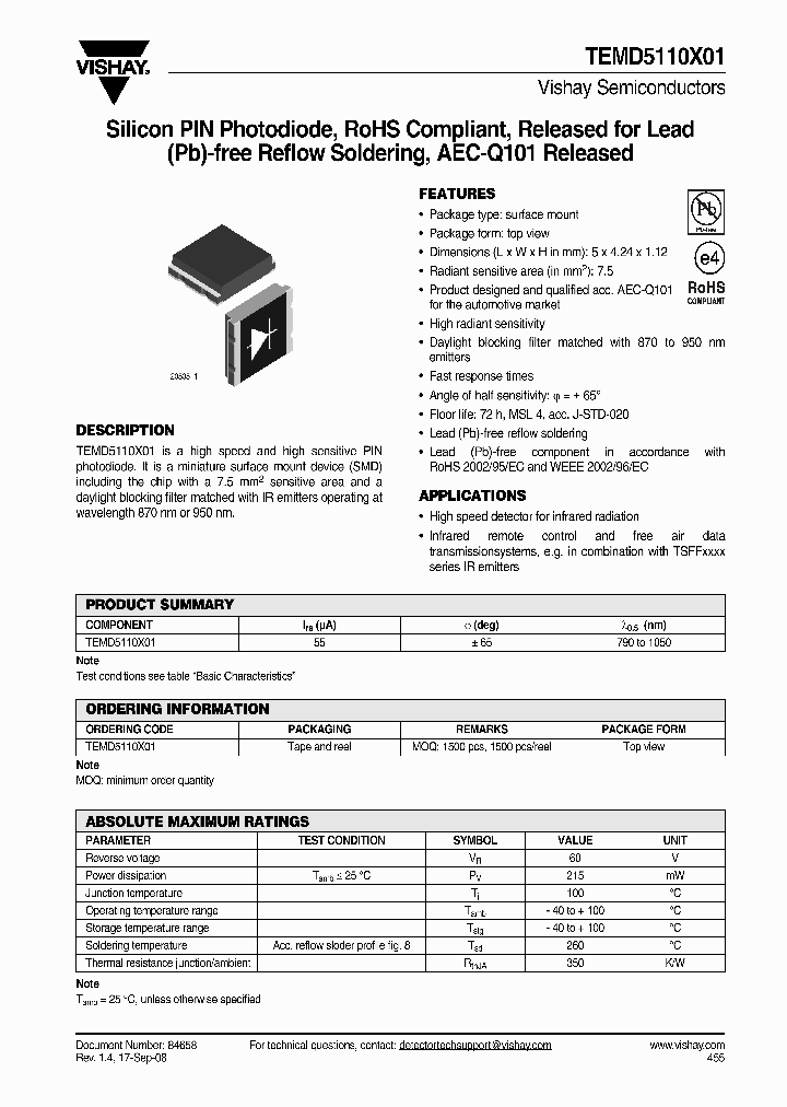 TEMD5110X0108_4431444.PDF Datasheet
