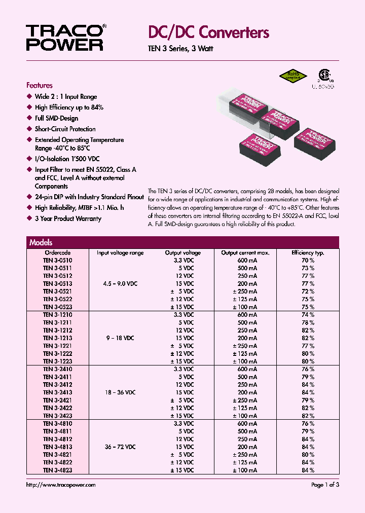 TEN3-051006_4228305.PDF Datasheet
