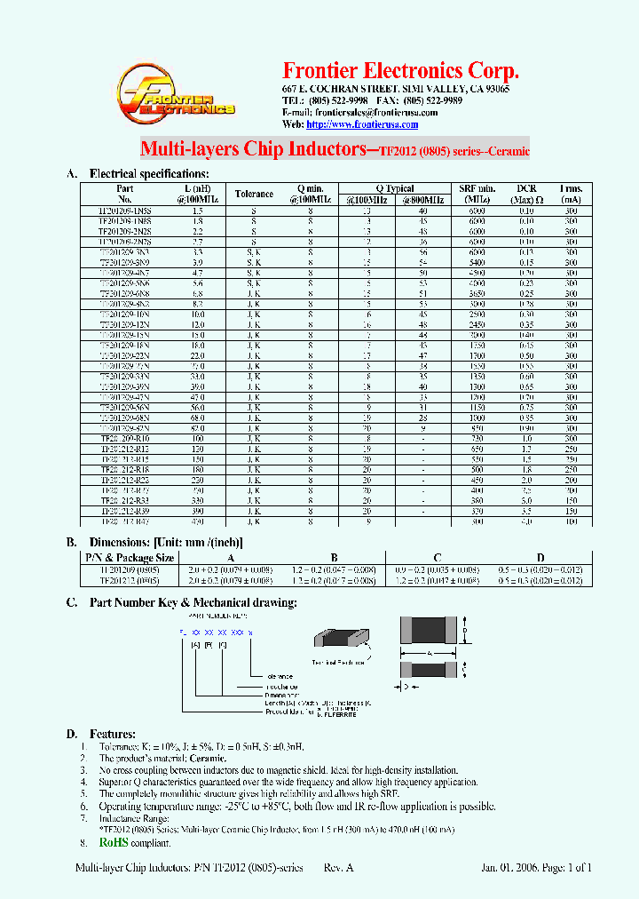TF201209_4346327.PDF Datasheet
