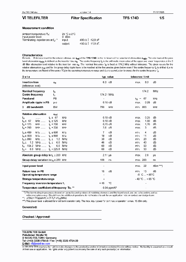 TFS174D_4444155.PDF Datasheet