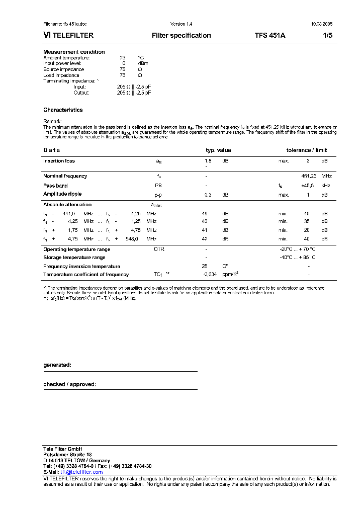 TFS451A_4172988.PDF Datasheet